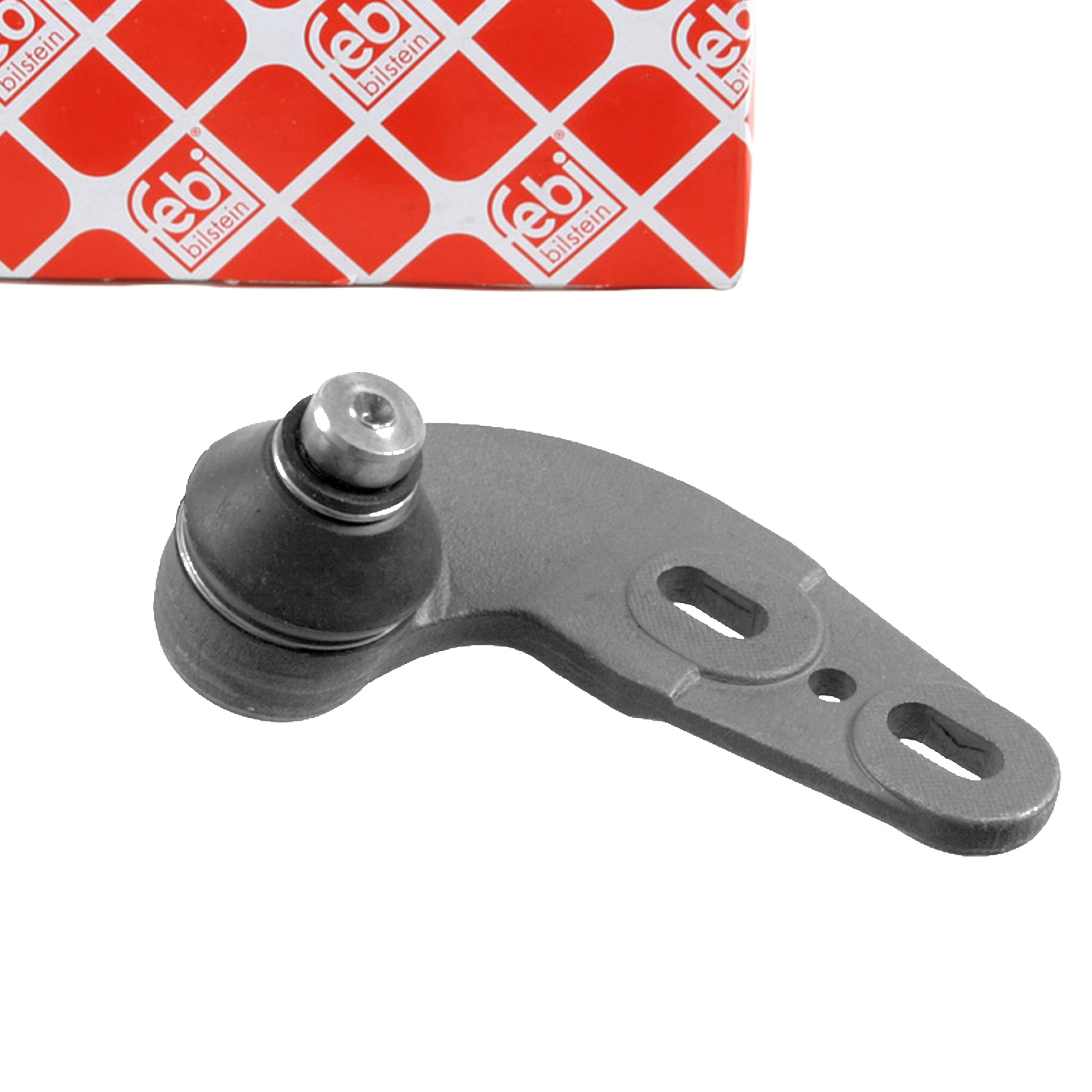 febi 19808 Traggelenk F&uuml;hrungsgelenk f&uuml;r AUDI 80 B3 90 B3 COUPE hinten links 893505365C