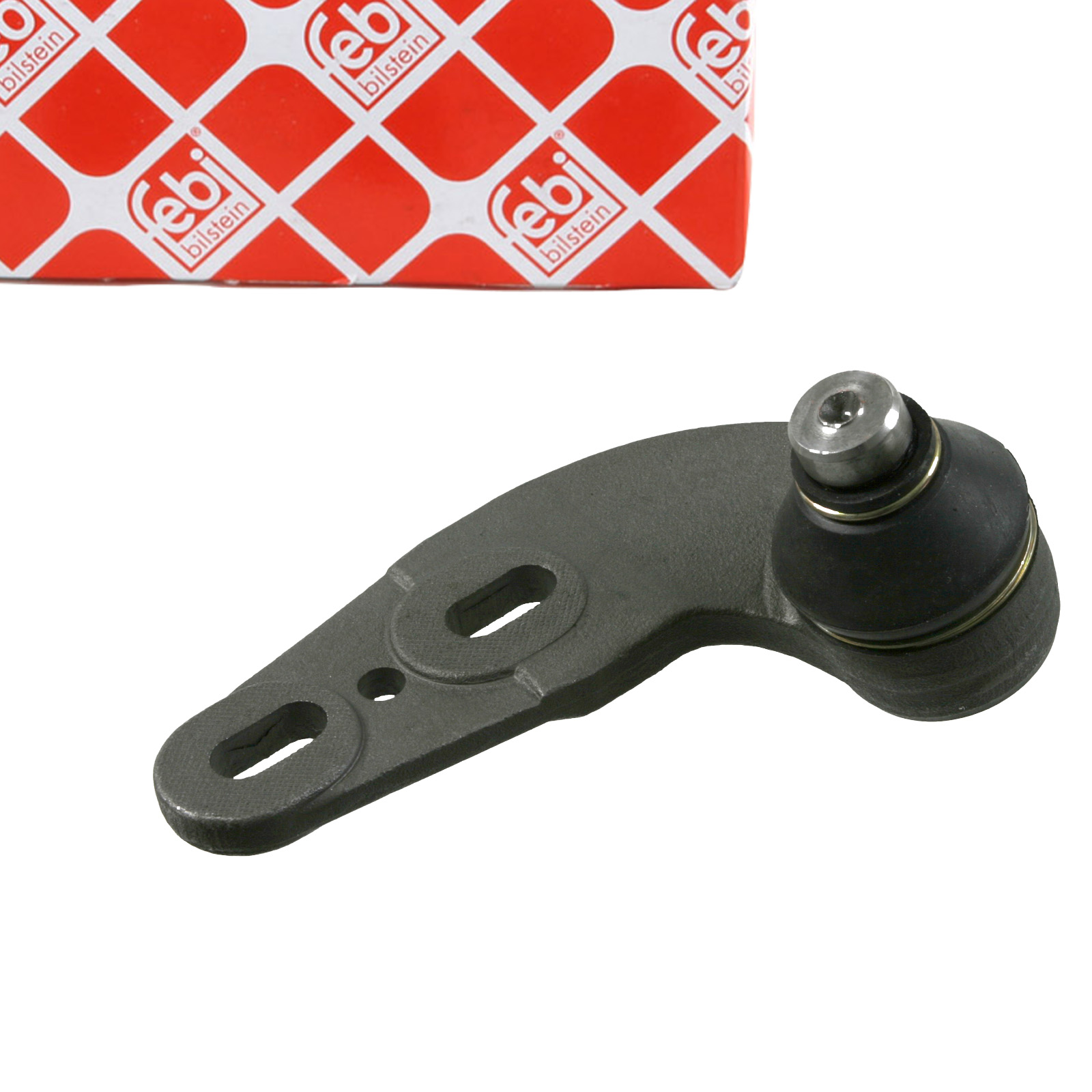 febi 19810 Traggelenk F&uuml;hrungsgelenk f&uuml;r AUDI 80 B3 90 B3 COUPE hinten rechts 893505366C