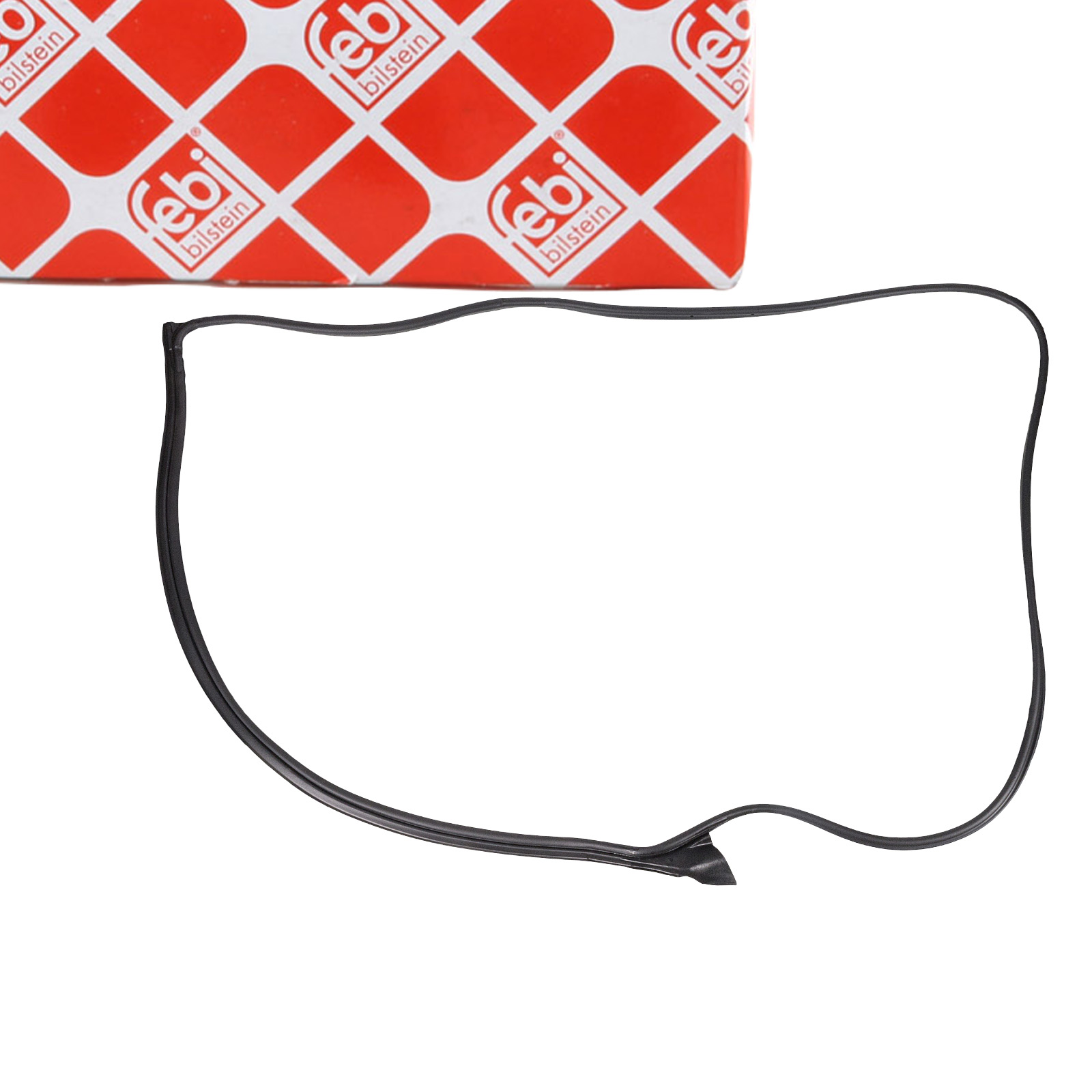 febi 08876 T&uuml;rdichtung f&uuml;r MERCEDES E-Klasse W124 S124 ab Fgst.-Nr. A 210852 vorne rechts