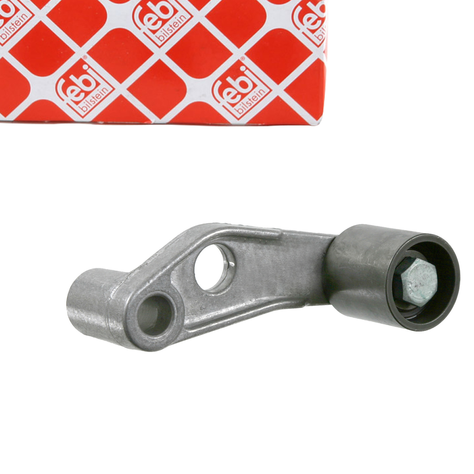 FEBI BILSTEIN Spannrollen / Umlenkrollen / Führungsrollen - 21766  