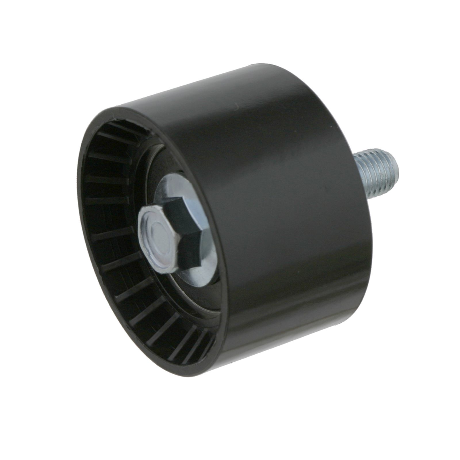 Febi Bilstein Umlenkrolle 22844 - Für Zahnriemen, Mit Schraube