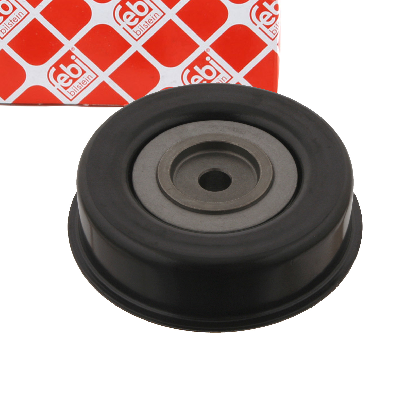 febi Umlenkrolle Keilrippenriemen f&uuml;r HYUNDAI Terracan 3.5 MITSUBISHI Space Star 1.8 2