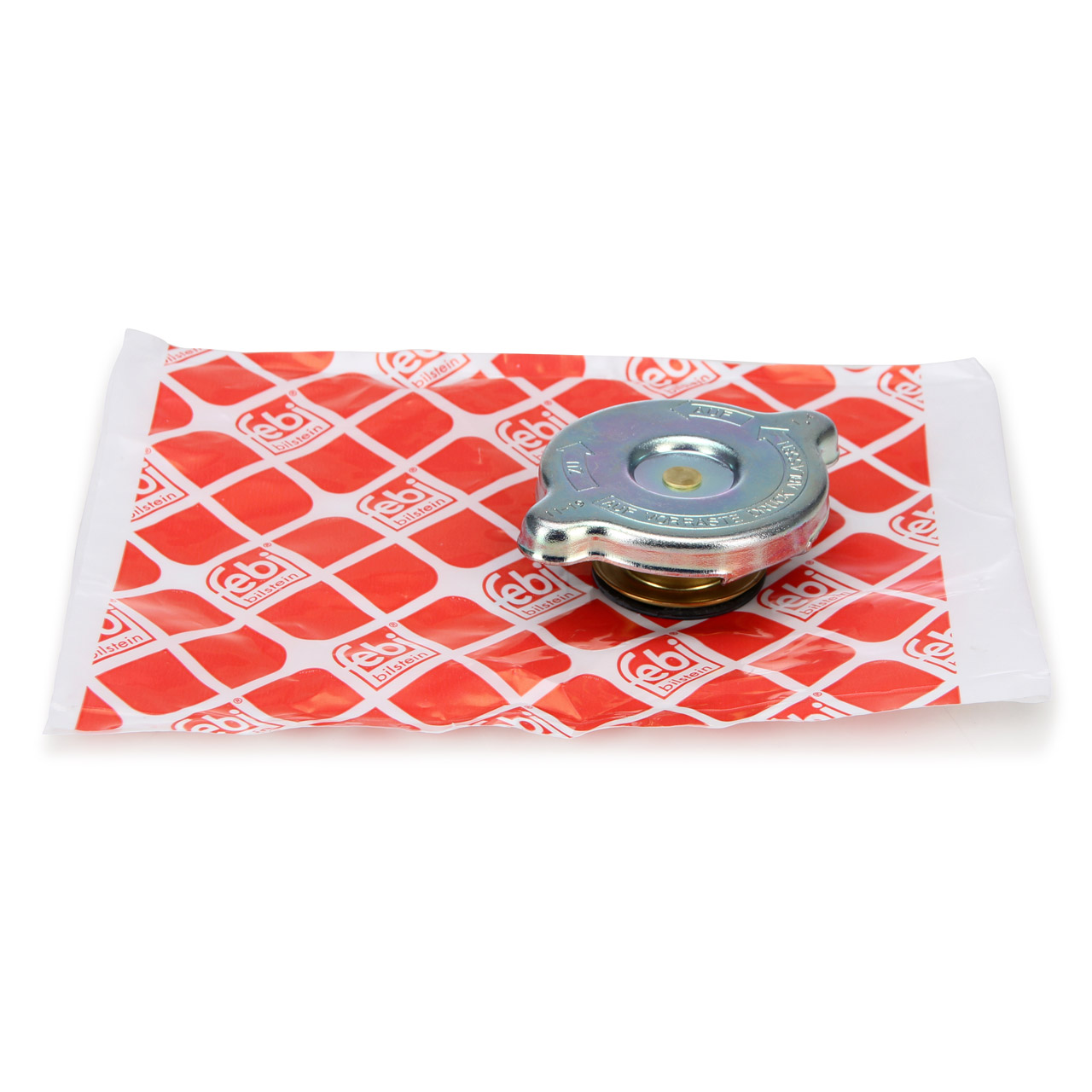 febi 06568 Verschlussdeckel Kühlmittelbehälter 14 bar für MERCEDES 190 W201 W202 W124 W210