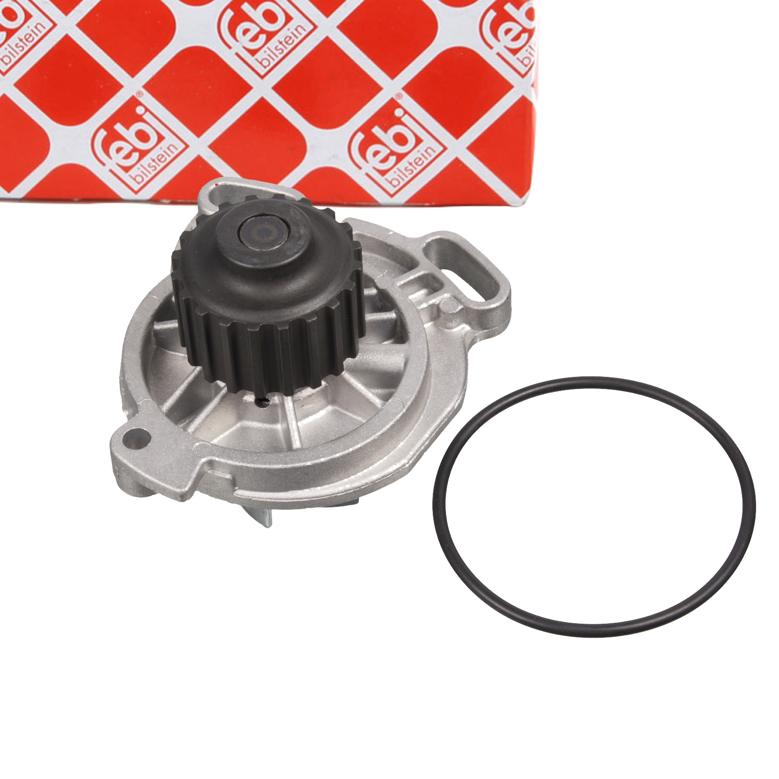 febi 03054 Water Pump for AUDI 100 C2 C3, VW LT28-35 1, LT40-55 1, VOLVO 740, 760, 940