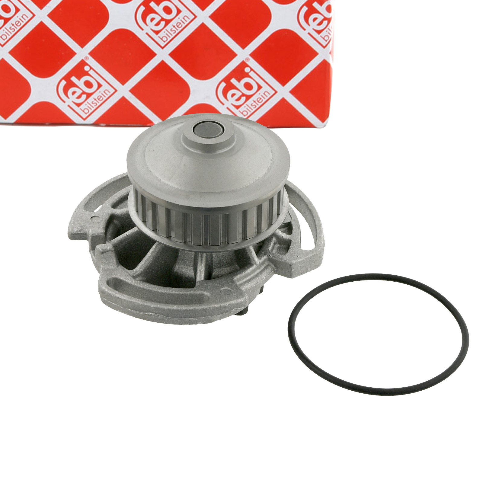 febi 03521 Water Pump for AUDI 80 B2, Golf 1 & 2, Passat, Polo, Scirocco, Jetta 1 & 2, Derby