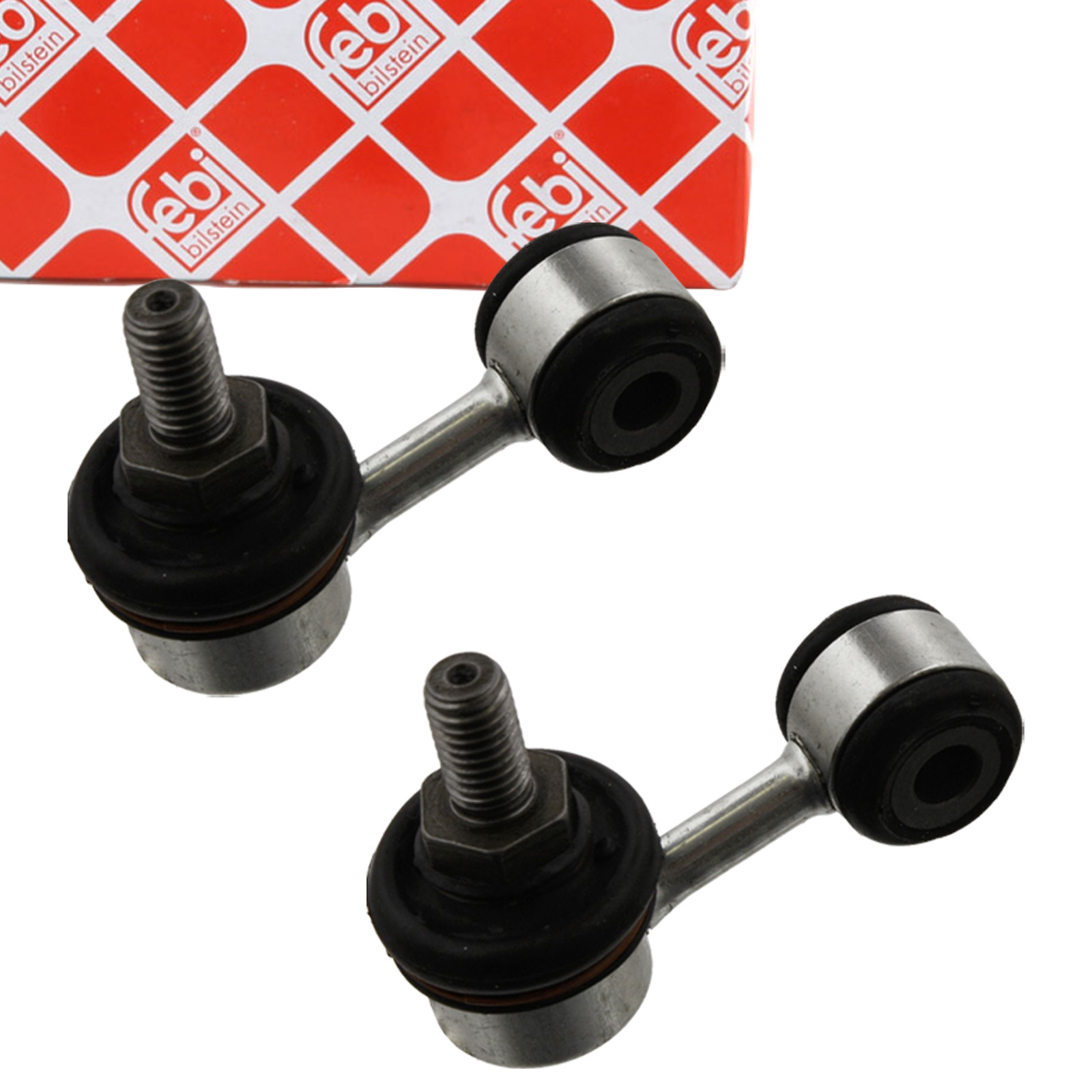 2x febi 14230 Koppelstange f&uuml;r VW Golf 3 Corrado Vento 2.0/GTI 16V VR6 1.9 TDI vorne