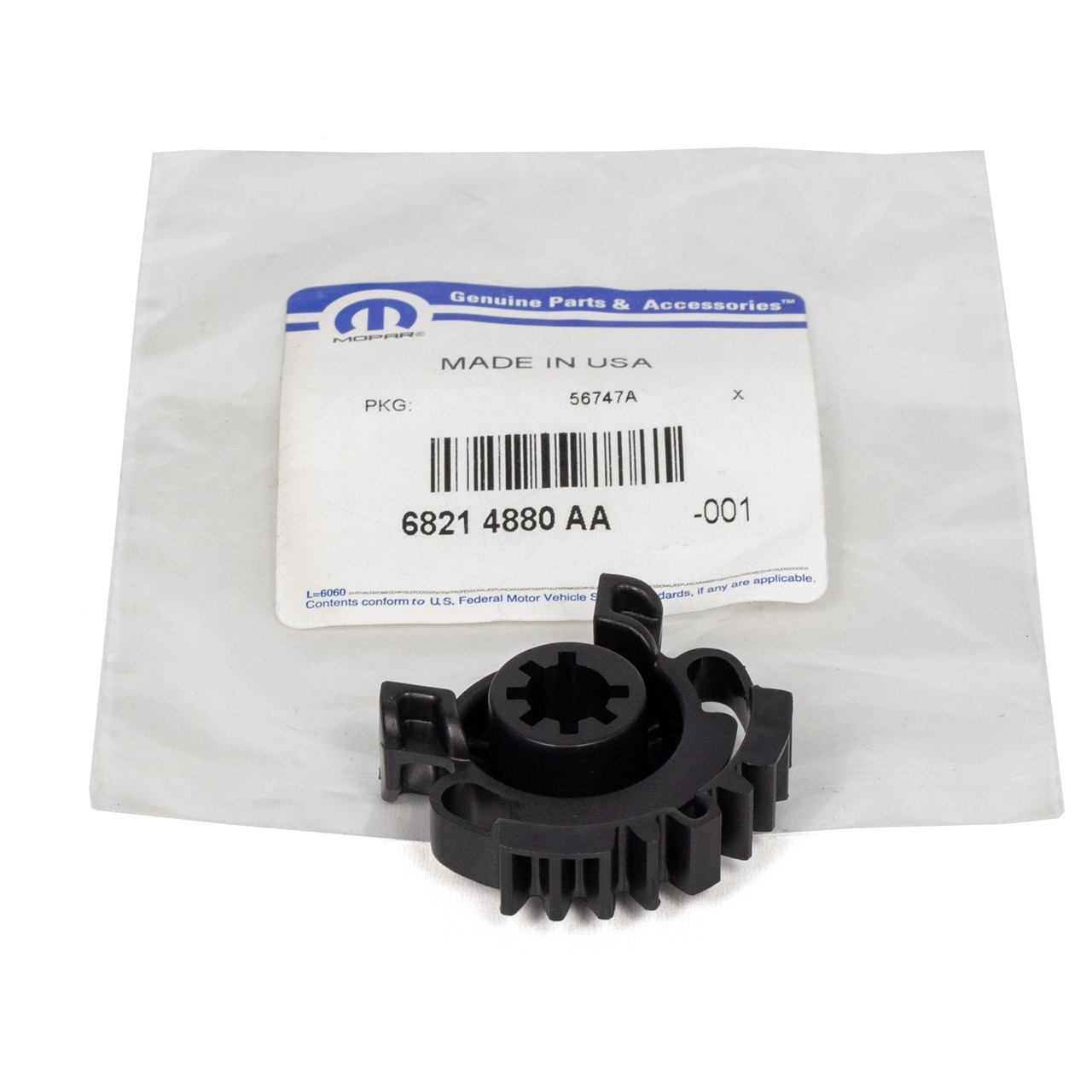 MOPAR Stellelemente Mischklappe - 68214880AA - ws-autoteile.com