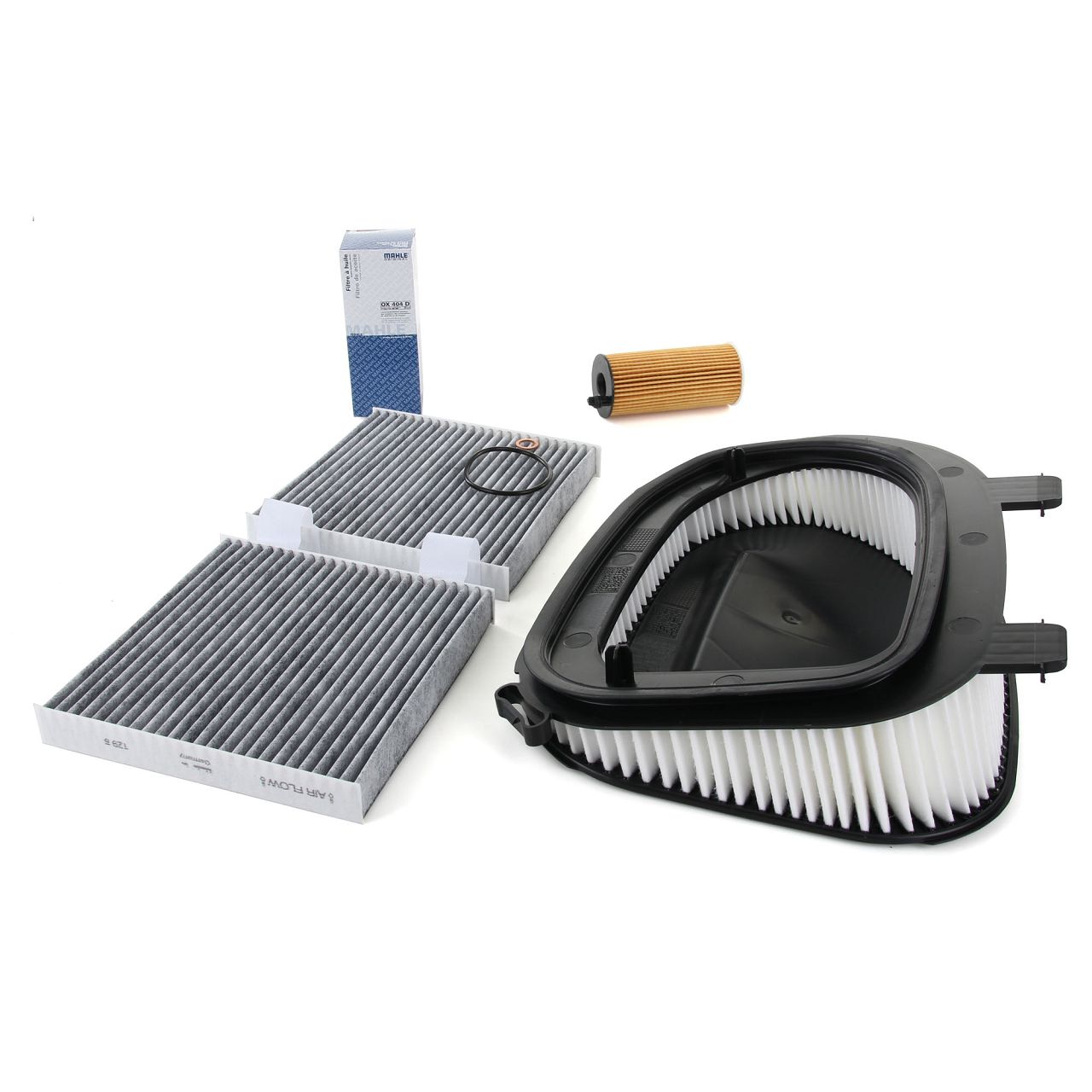 Filter-Set f&uuml;r BMW X3 F25 sDrive18d xDrive20d xDrive30d 136-258 PS