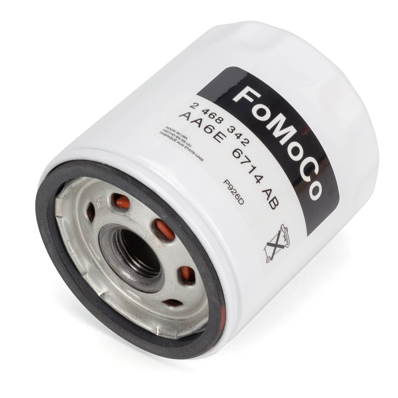 Filter-Set für FORD MUSTANG MK6 2.3 EcoBoost 290/317 PS ab 01.2015