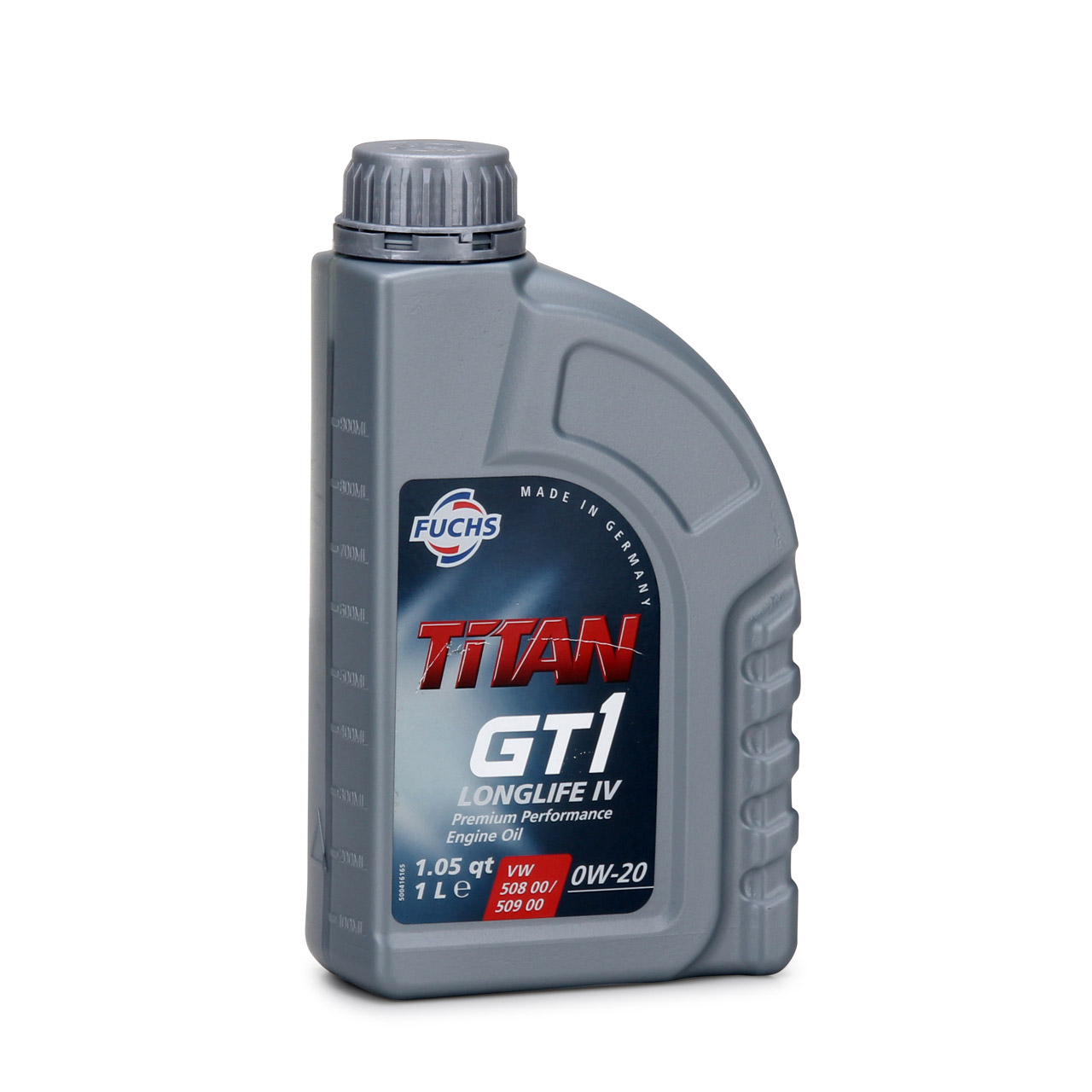 FUCHS Motoröl Öl TITAN GT1 LONGLIFE IV 0W20 0W20 VW