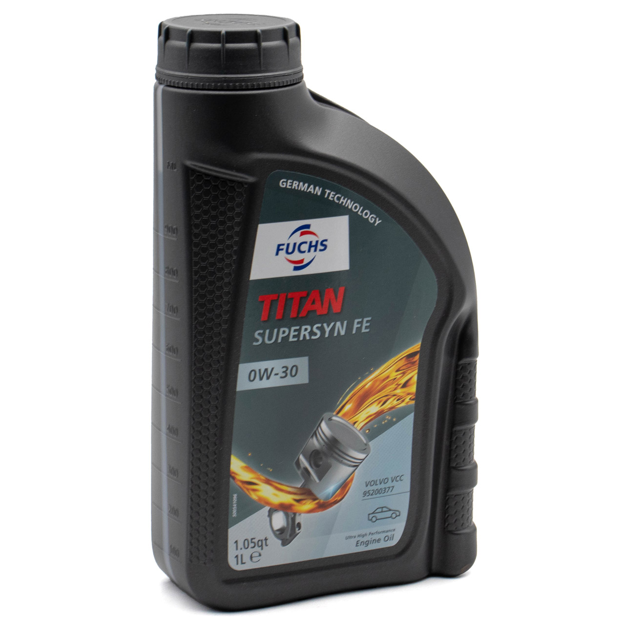 FUCHS Motoröle - 600998097 - ws-autoteile.com