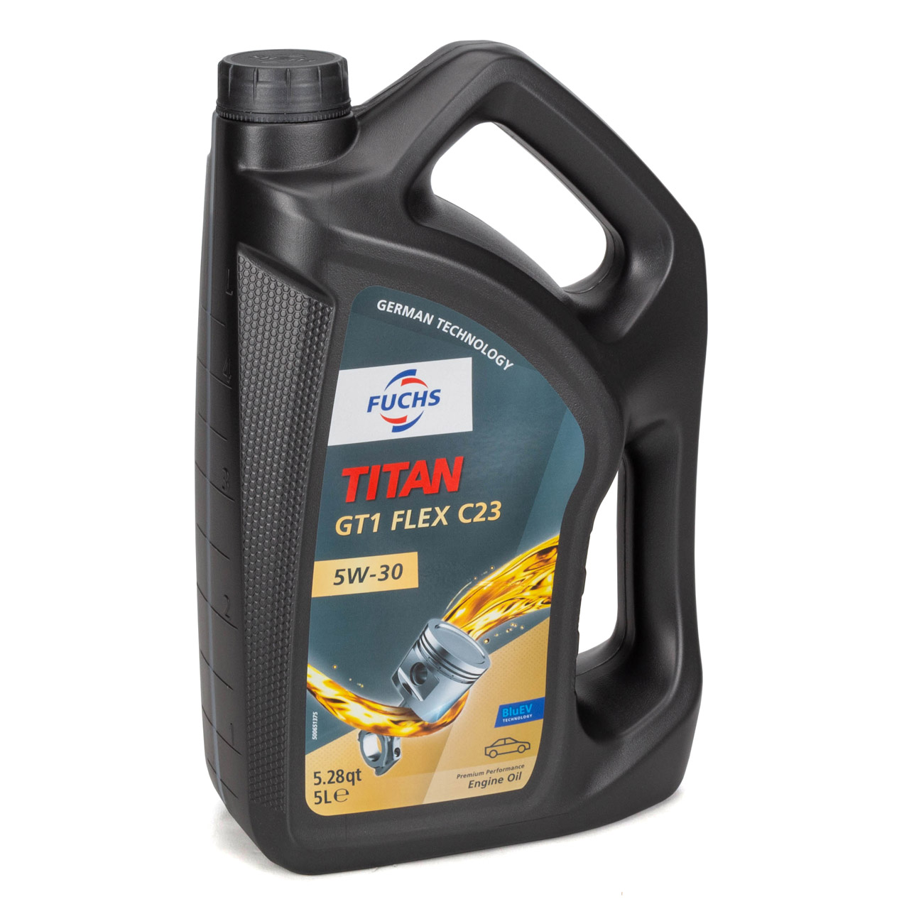10L 10 Liter FUCHS TITAN GT1 FLEX C23 5W-30 Motoröl BMW LL04 MB 