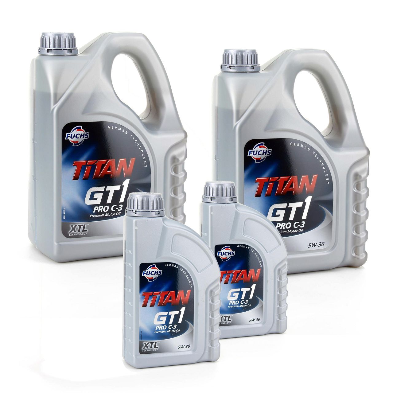 motoröl fuchs 5w30