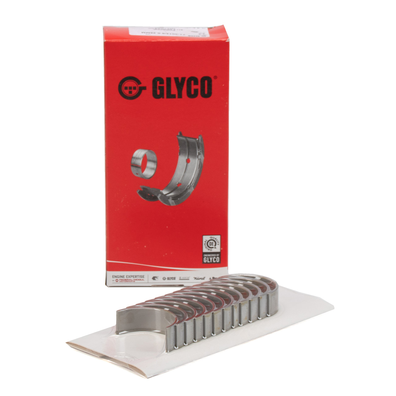 GLYCO Pleuellager - 71-3014/6 0.25MM - ws-autoteile.com