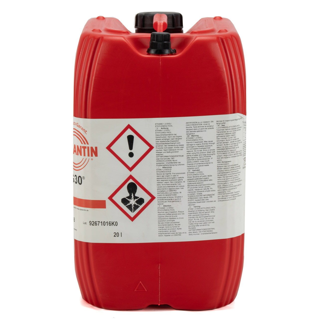 Basf g30 антифриз