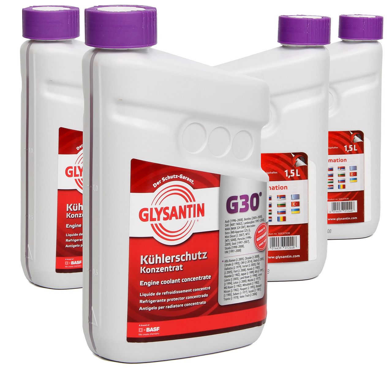 Антифриз 990794 glysantin