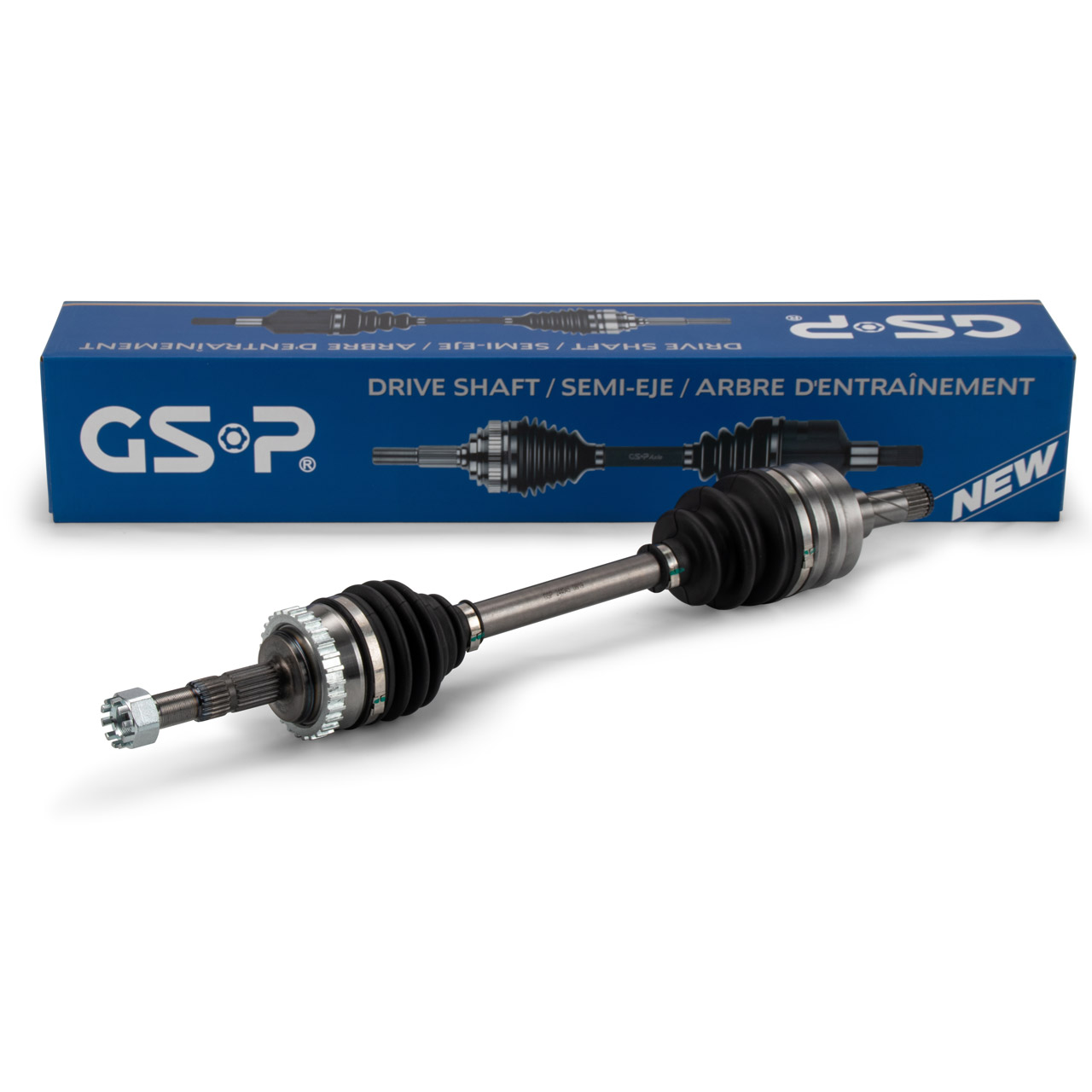 GSP Antriebswelle Gelenkwelle für OPEL Corsa C 1.0 1.2 1.2 16V AT/MT vorne links