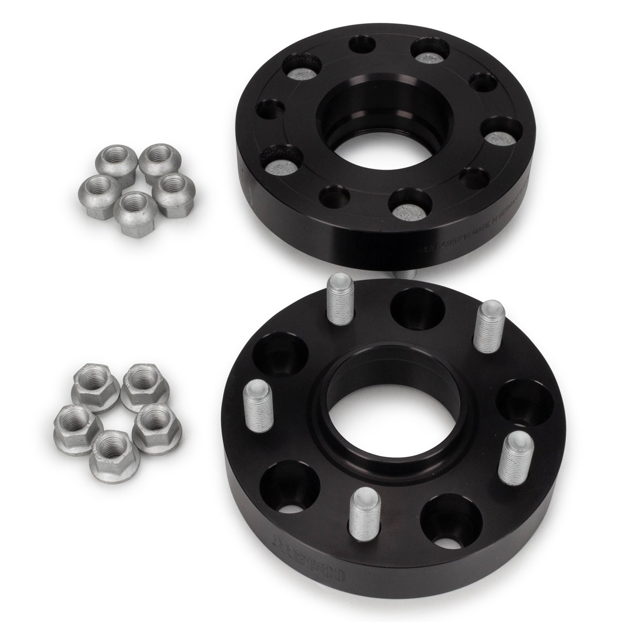 H&R Spurverbreiterung / Distanzsscheiben / Spurplatten - B6495716  