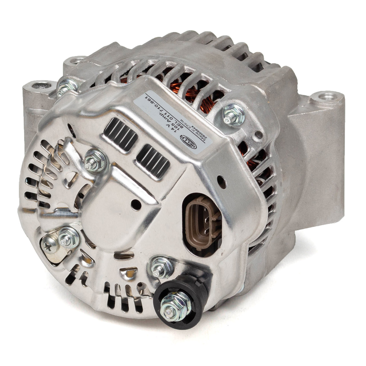 HELLA Lichtmaschine Generator 14V 105A MINI R50 R53 R52 Cooper S Works John Cooper W11
