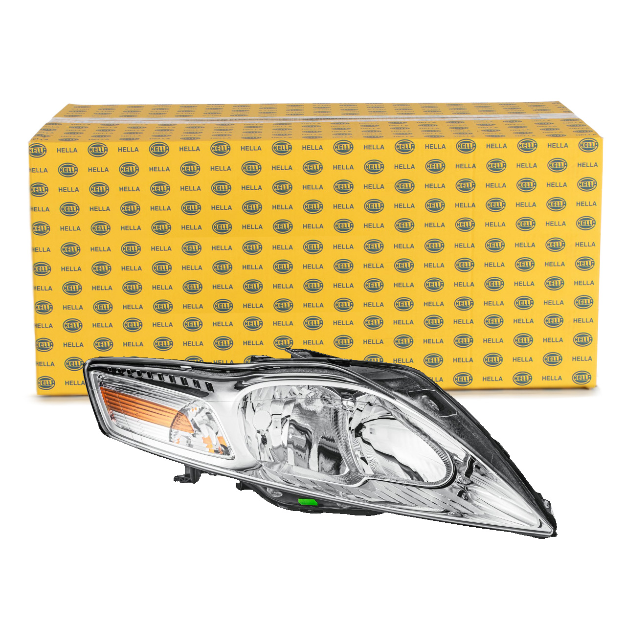 HELLA Scheinwerfer / Hauptscheinwerfer - 1EB 354 996-021 - ws  