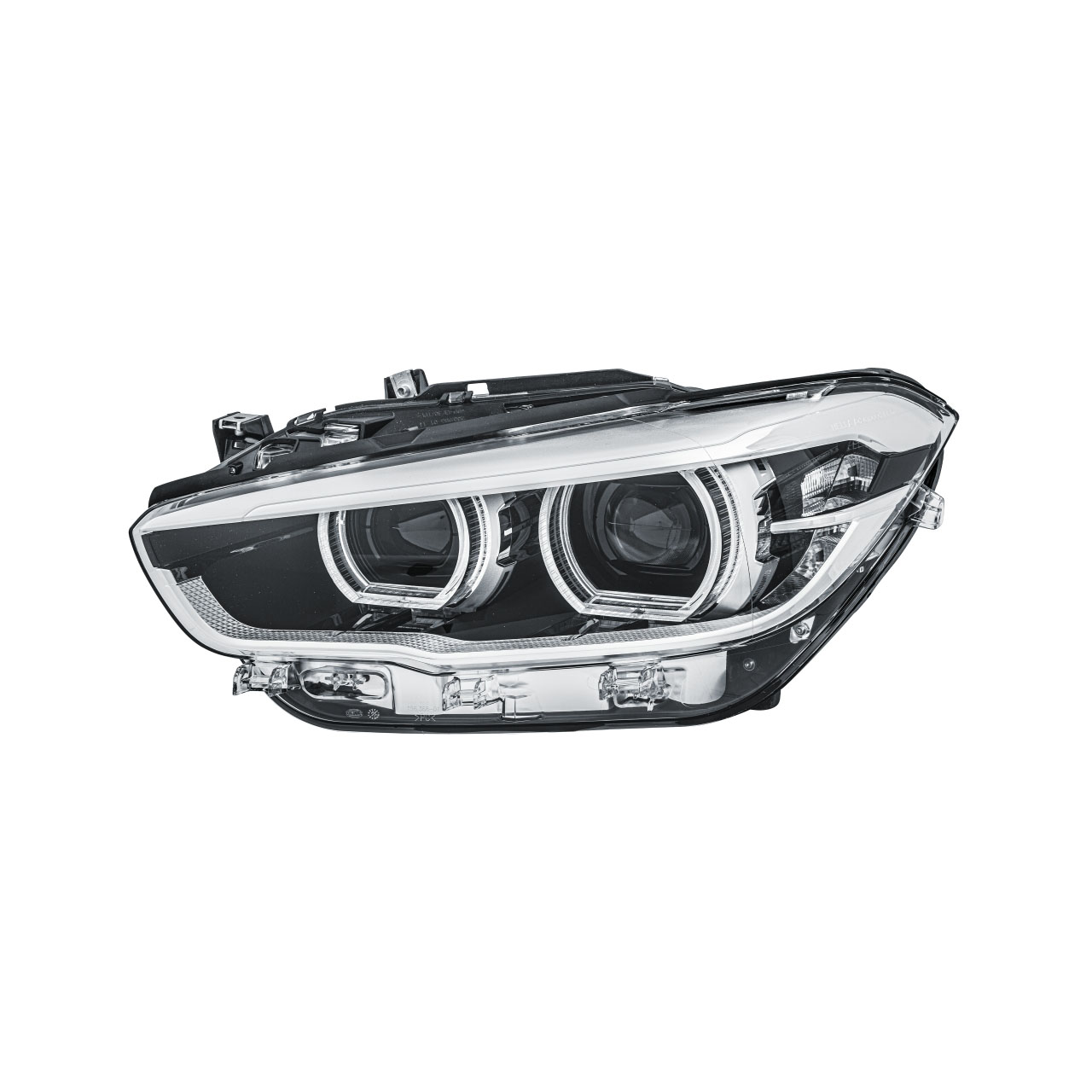 HELLA 1EX011930411 Advanced LED Scheinwerfer BMW 1er F20 F21 ab 03.2015 links 63117414145