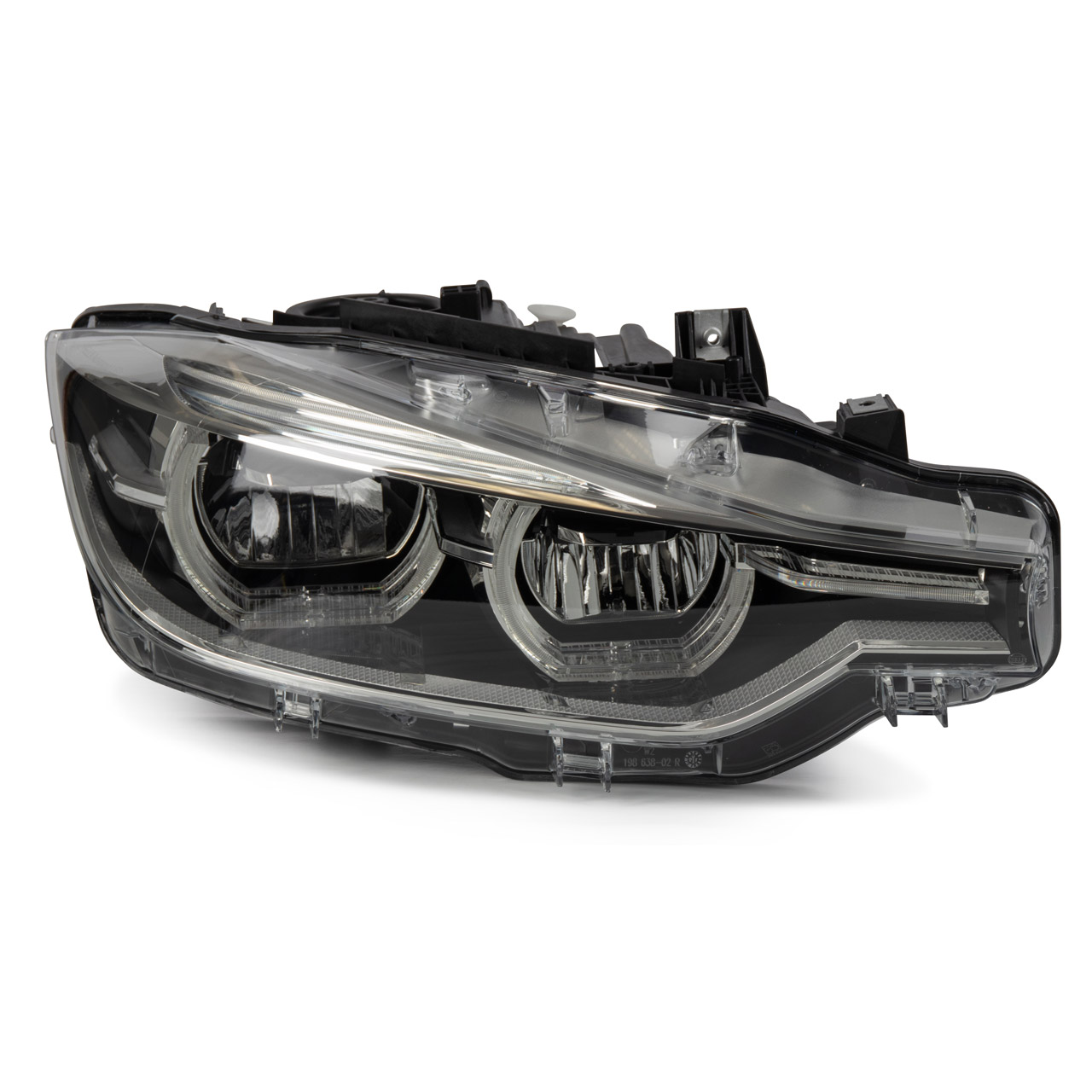 HELLA 1EX012102921 Advanced LED Scheinwerfer BMW 3er F30 F31 ab 07.2015 rechts 63117419634