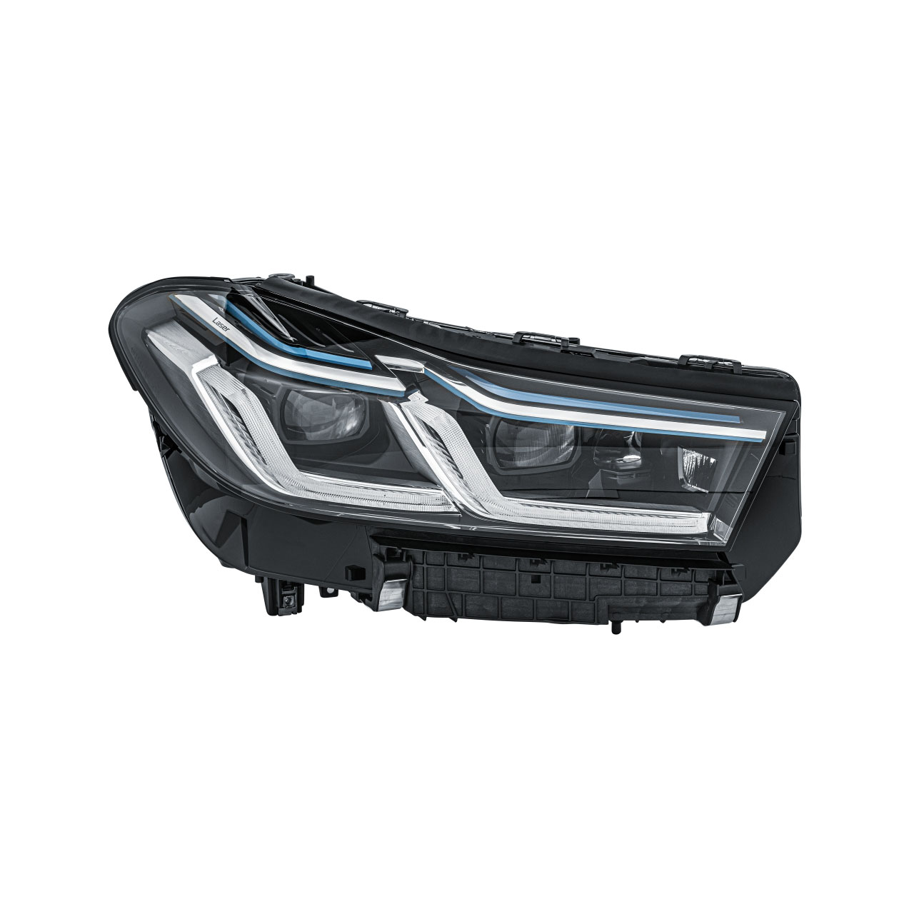 HELLA 1EX015450521 LASER LED Scheinwerfer BMW 6er G32 Gran Turismo rechts