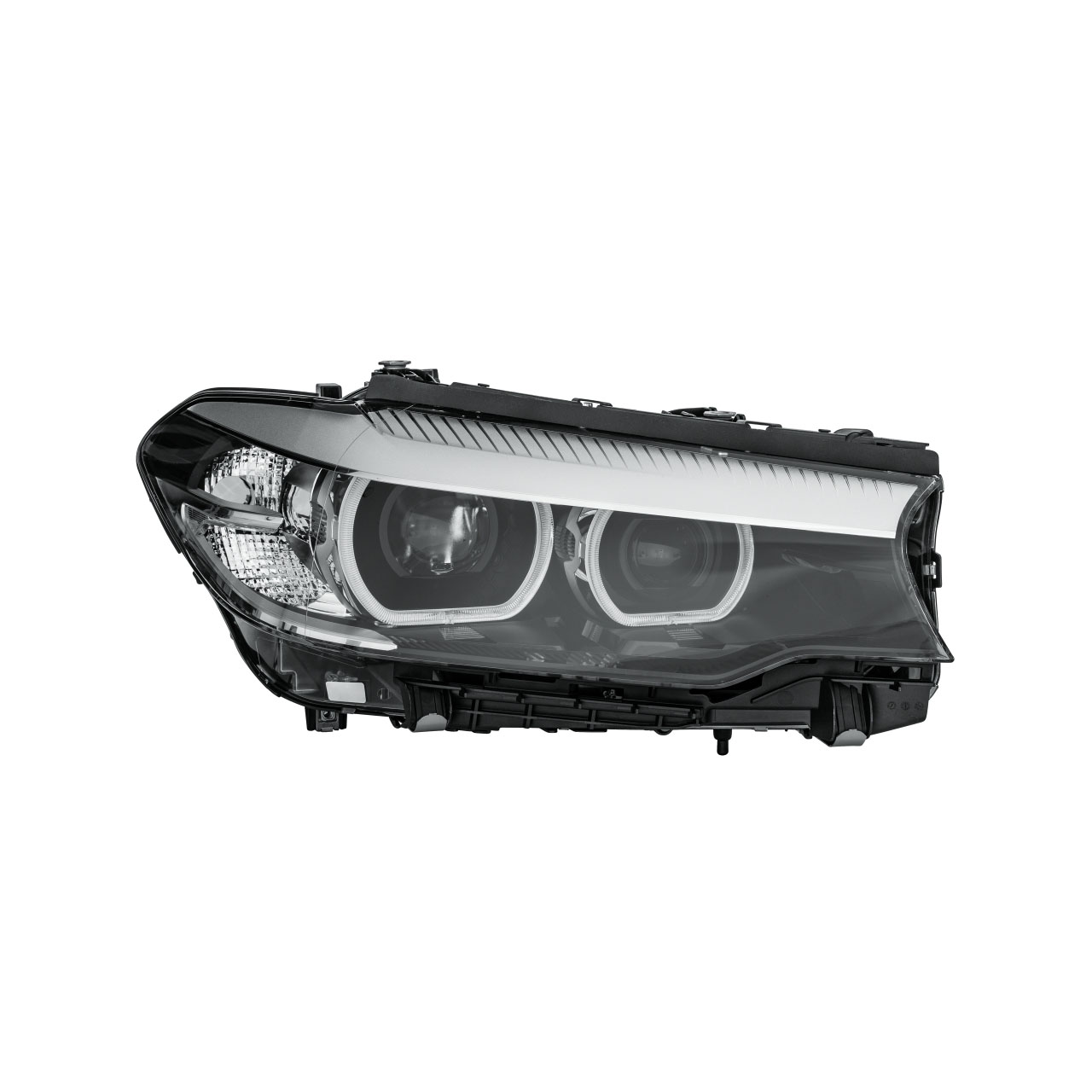 HELLA 1EX354836021 LED Scheinwerfer BMW 5er G30 F90 G31 bis 06.2020 rechts 63117214952
