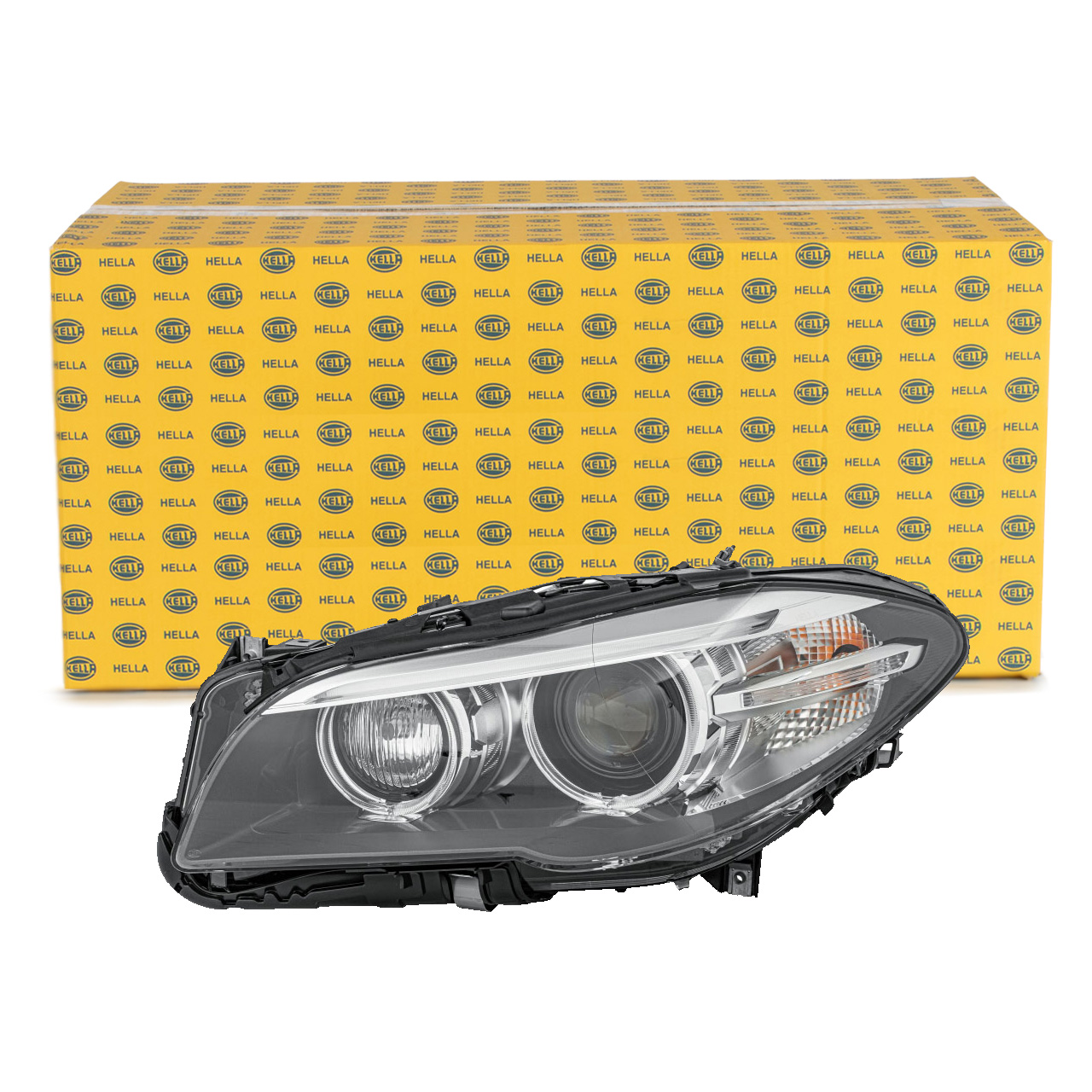 HELLA 1ZT011087911 BI-XENON Scheinwerfer BMW 5er F10 F11 ab 