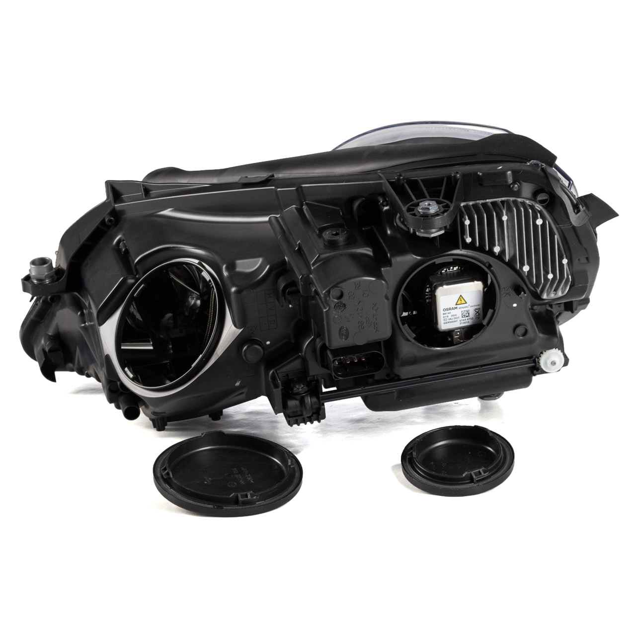 HELLA Scheinwerfer / Hauptscheinwerfer - 1ZT 011 705-121 - ws 