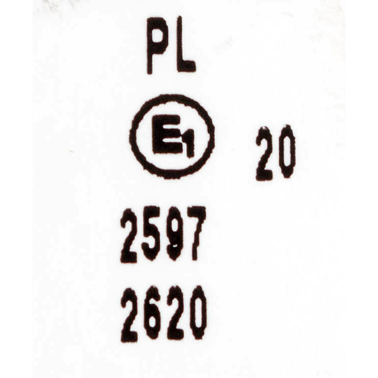 HELLA 1ZT011705-121 BI-XENON Scheinwerfer MERCEDES W212 S212 bis 02.13 rechts 2128201039