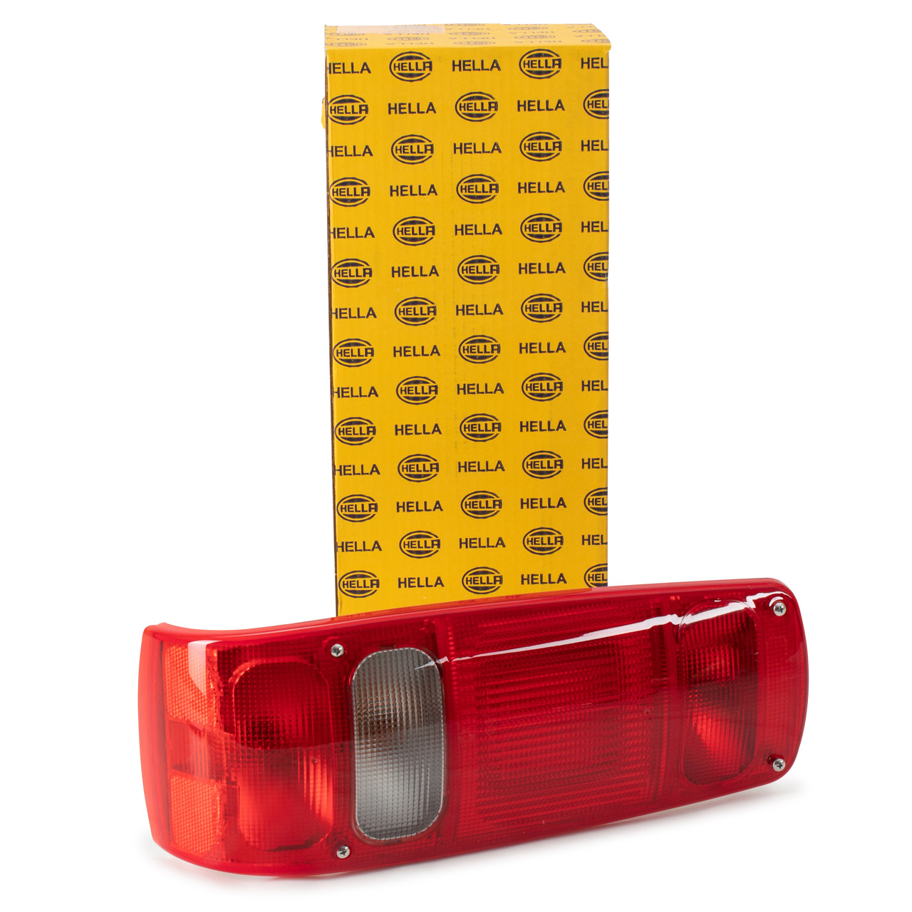 Fanale Posteriore Sinistro Hella AF-2SE003184011 : AGRO-FORESTALE - Foto 4