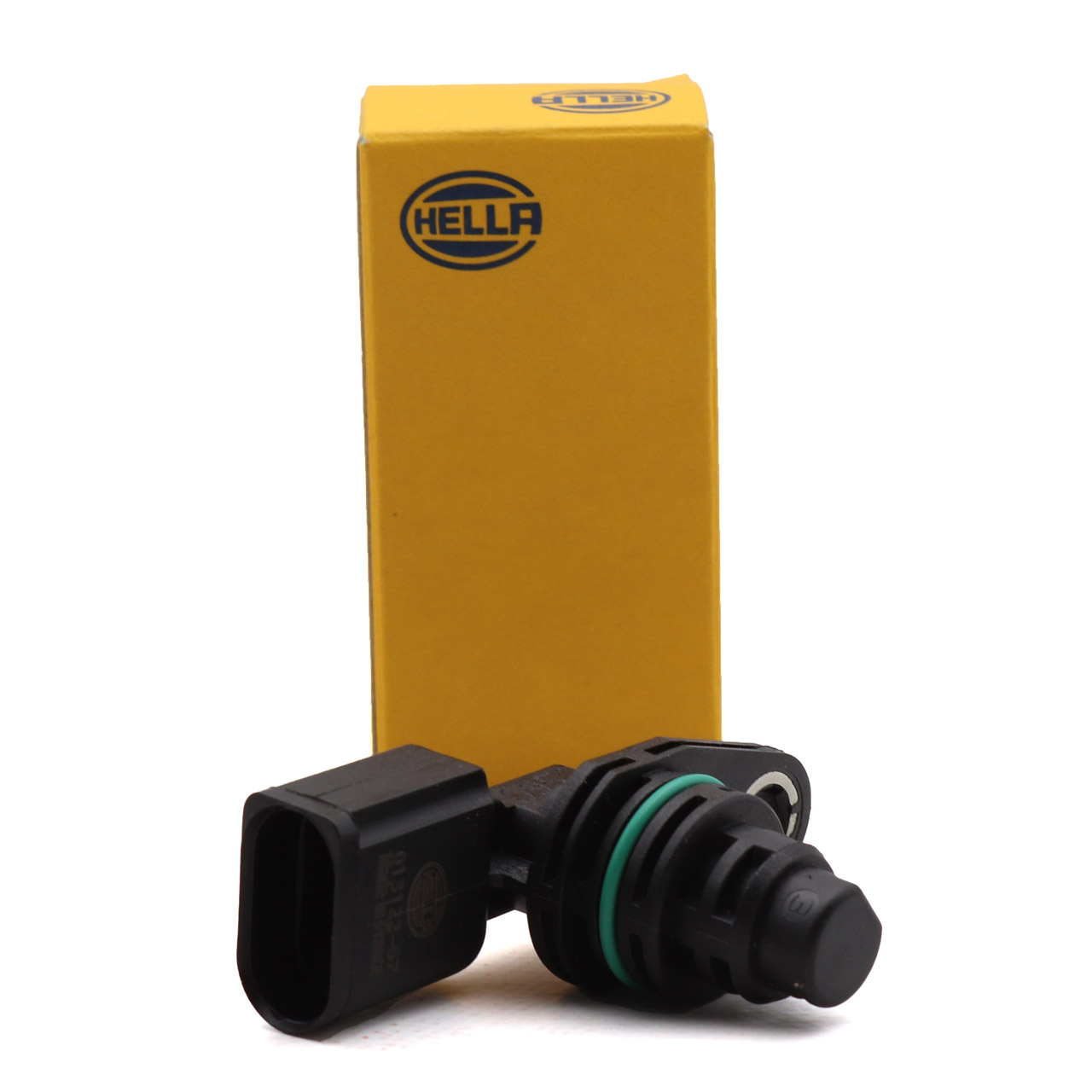 HELLA 6PU013122-671 Sensor Nockenwellensensor für VW Passat B6 Golf 4 AUDI 8P SEAT SKODA