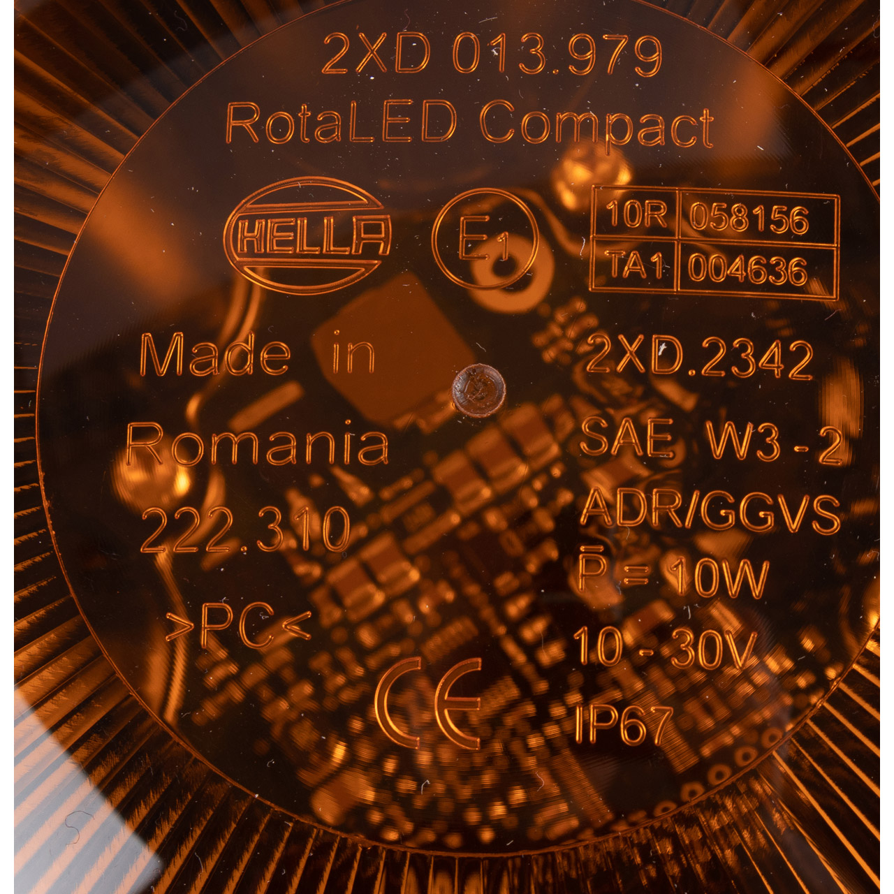 HELLA sonstige Autolampen / Leuchten-Zubehör - 2XD 013 979-011 