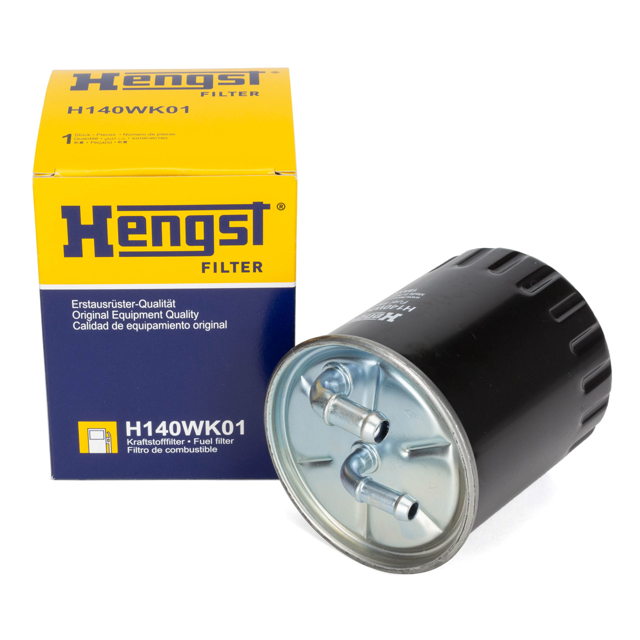 HENGST H140WK01 Kraftstofffilter MERCEDES OM611/612/640/629/642/646/647/648