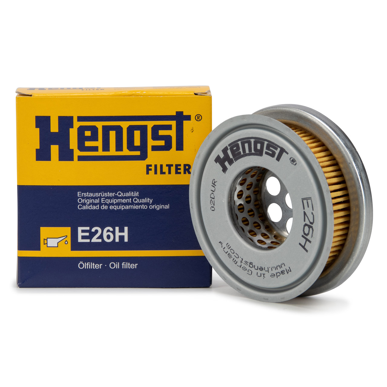 HENGST E26H Hydraulikfilter Lenkung für MERCEDES 190 W201 W202 W124 W460 - W463