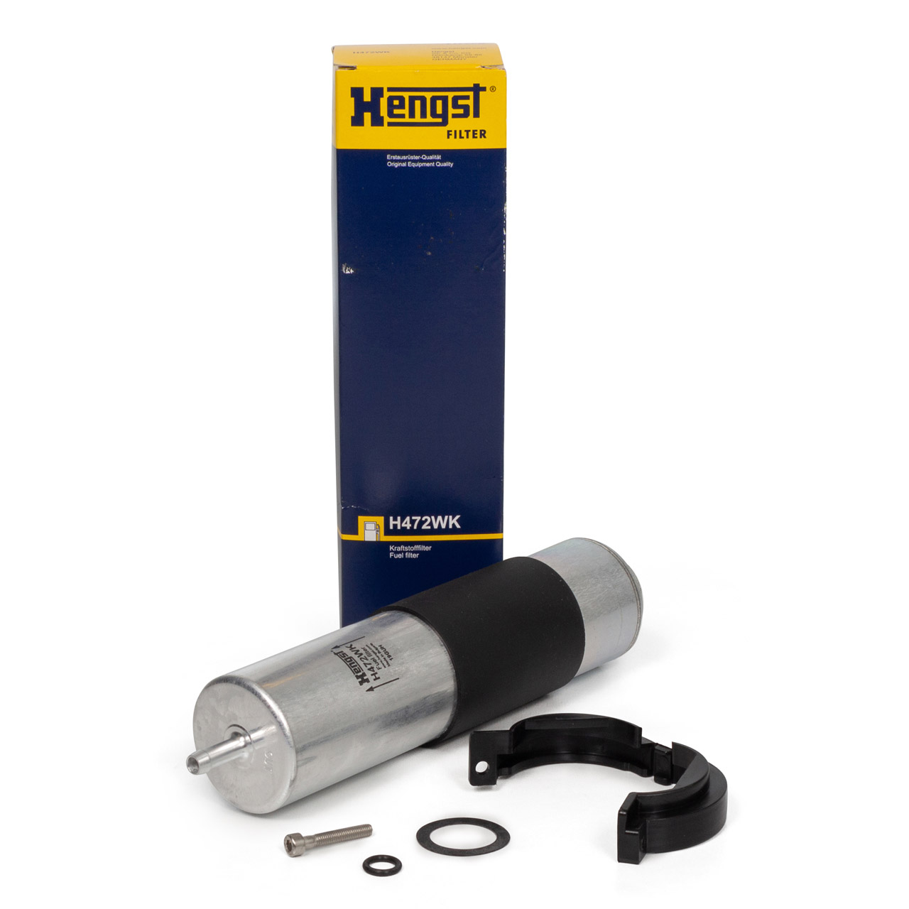 HENGST H472WK Kraftstofffilter für MERCEDES C-KLASSE W205 C 180/200 BlueTEC / d
