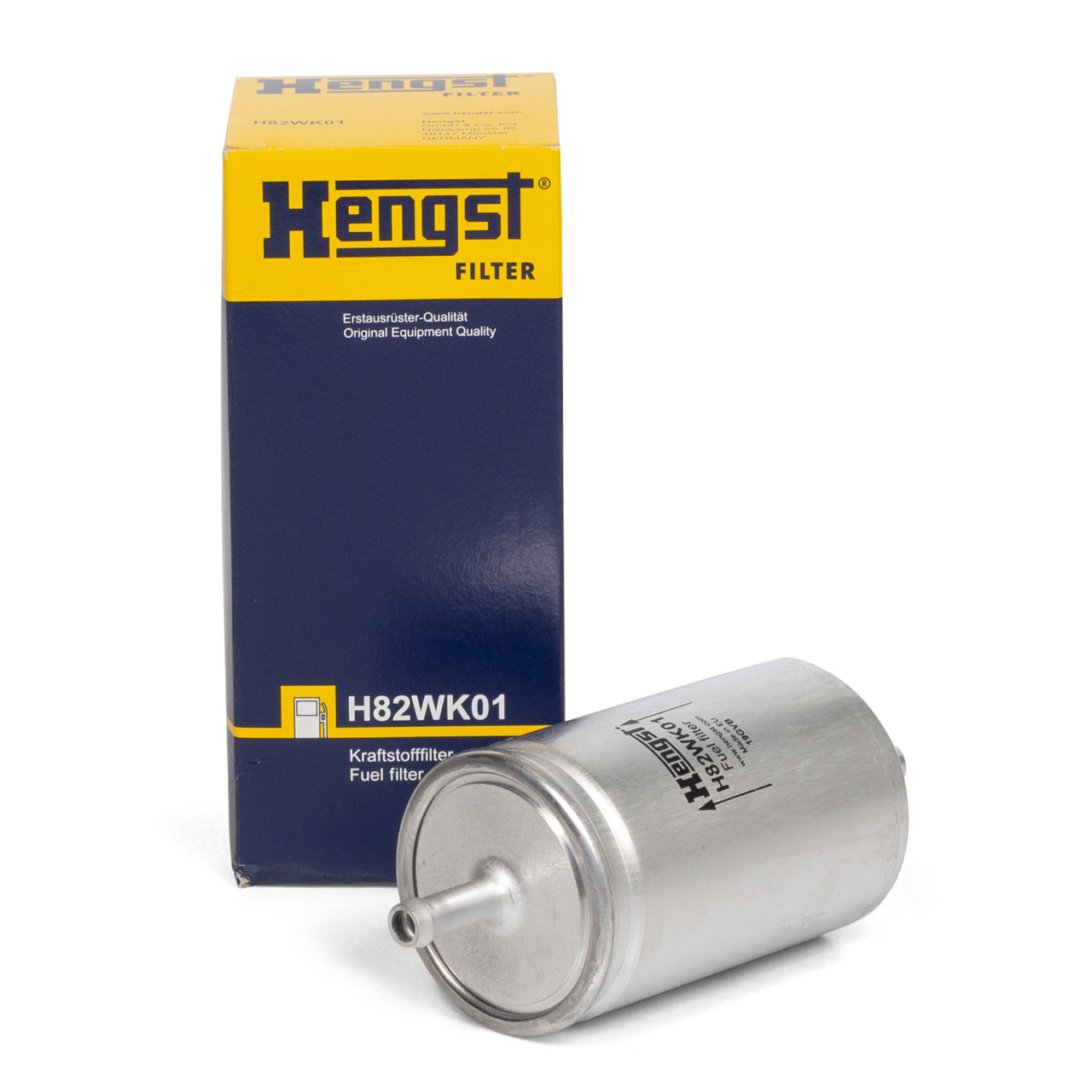 HENGST H82WK01 Kraftstofffilter für OPEL ASTRA F CORSA A KADETT E VECTRA A B