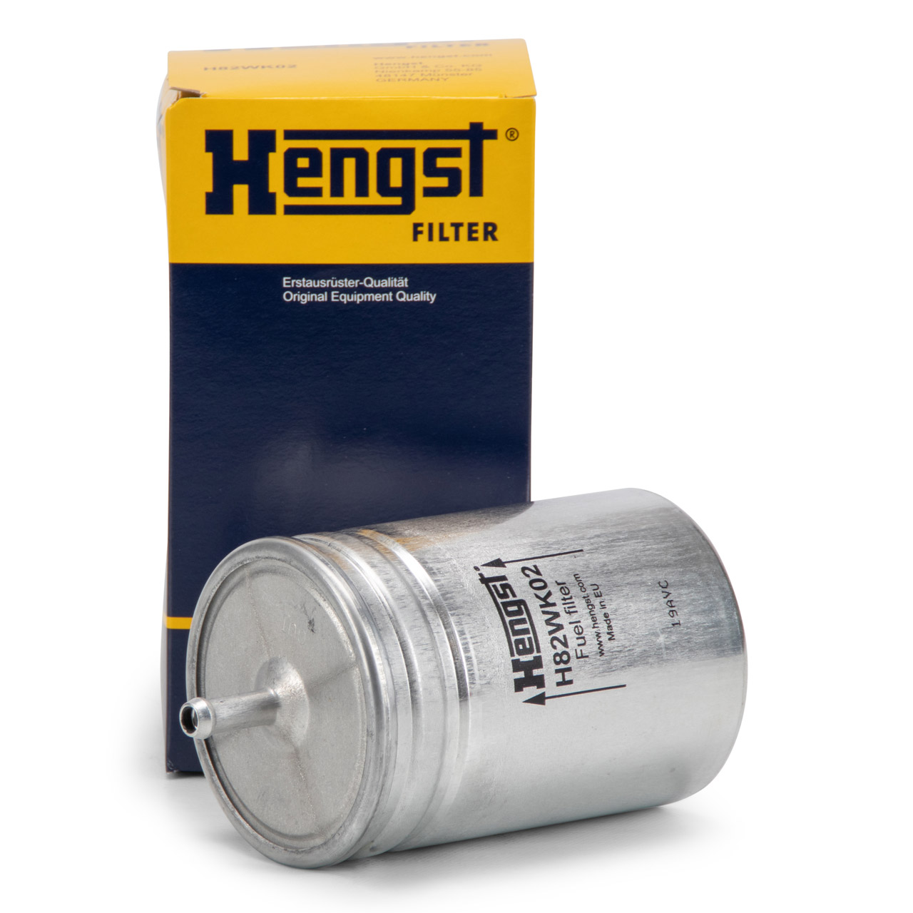 HENGST H82WK02 Kraftstofffilter für MERCEDES W202 W124 W210 W463 W140 W220