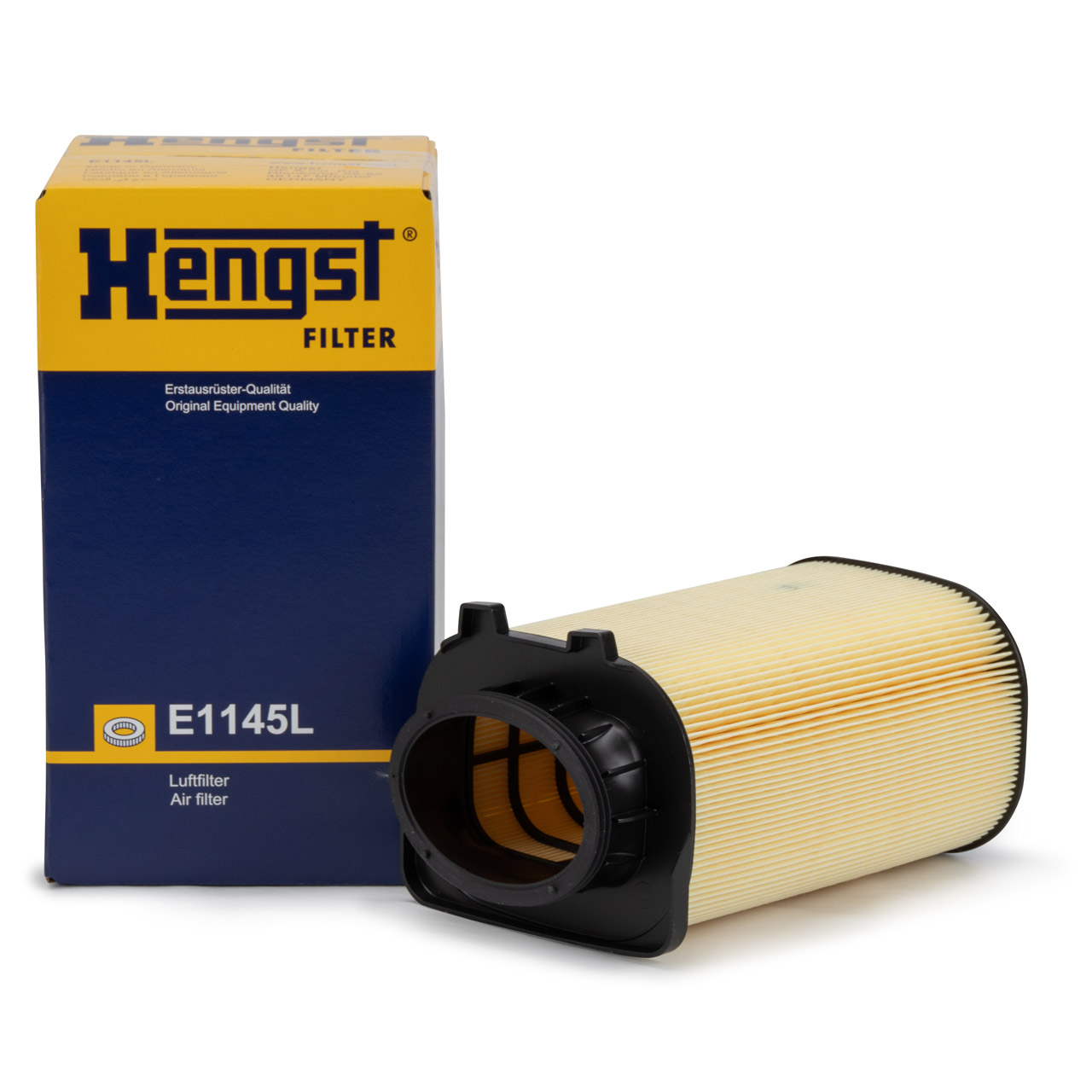 HENGST E1145L Luftfilter für MERCEDES W204 W205 W213 C253 X253 X204 R172 M274