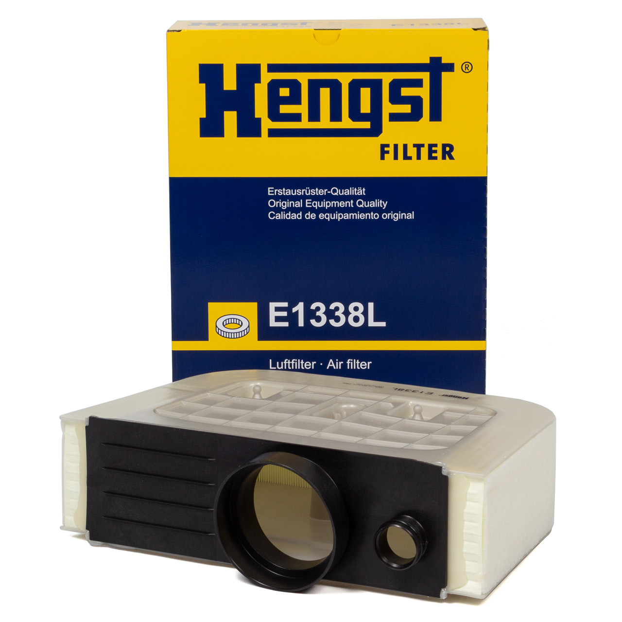 HENGST FILTER Luftfilter - E1338L 
