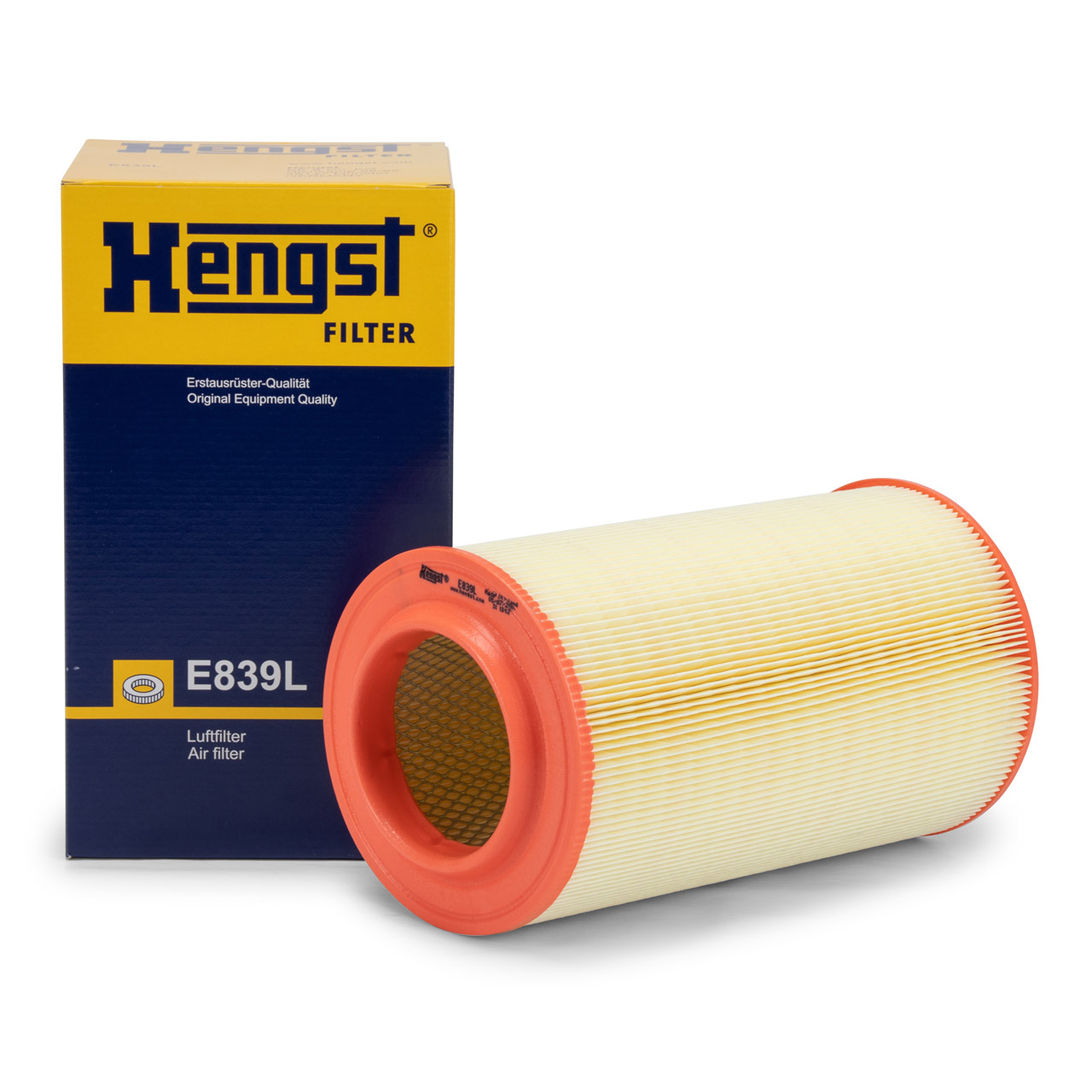 Luftfilter Hengst Filter E839L 