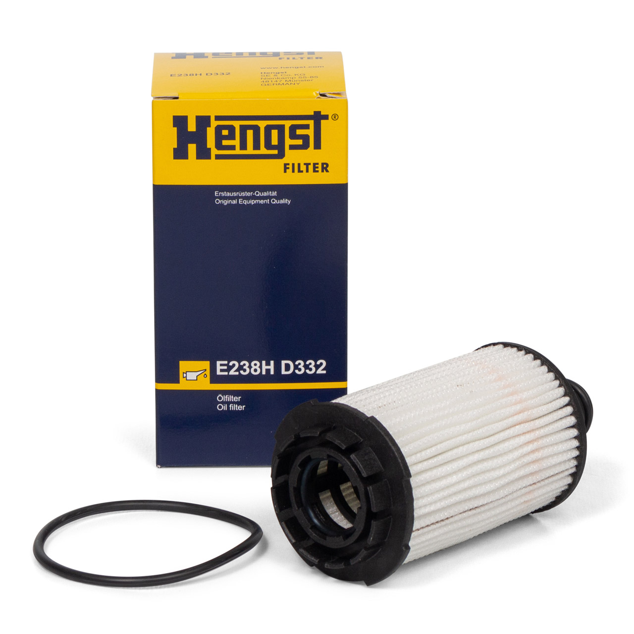 HENGST FILTER Ölfilter E238HD332 für OPEL