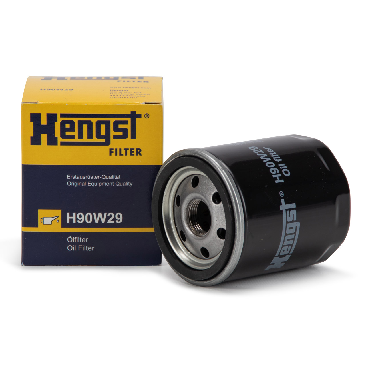 HENGST H90W29 Ölfilter LAND ROVER Discovery 1 Freelander (L314) 1.8 / 2.0 / 2.5
