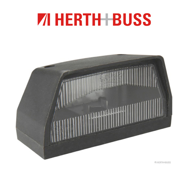 HERTH+BUSS ELPARTS Kennzeichenleuchte MERCEDES Sprinter 903 T2/LN1 Vario