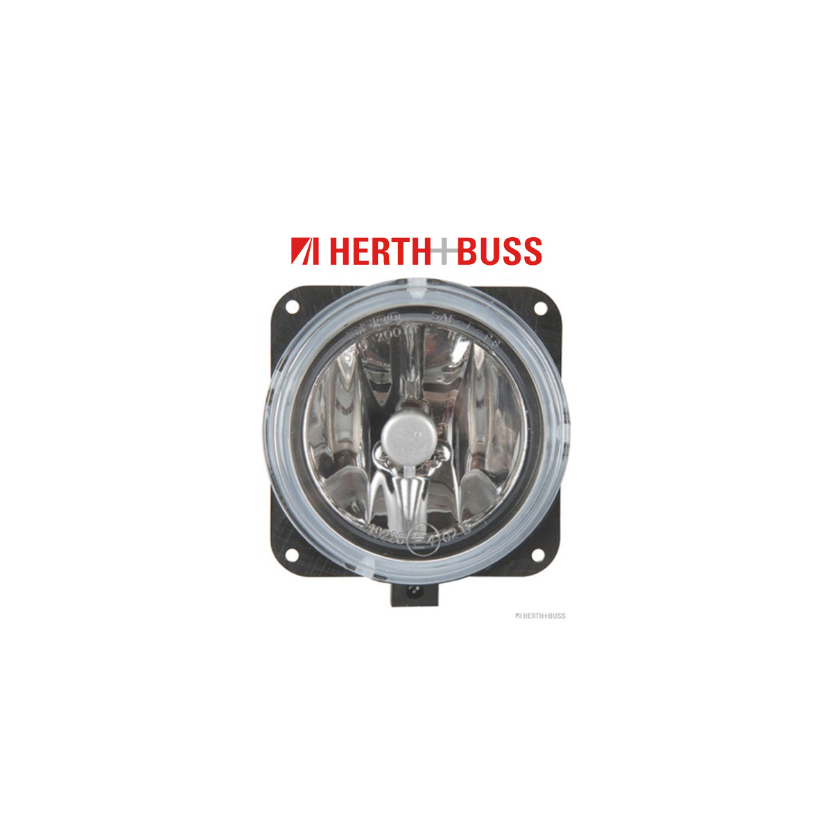 HERTH+BUSS ELPARTS Nebelscheinwerfer für FORD TRANSIT TOURNEO links rechts