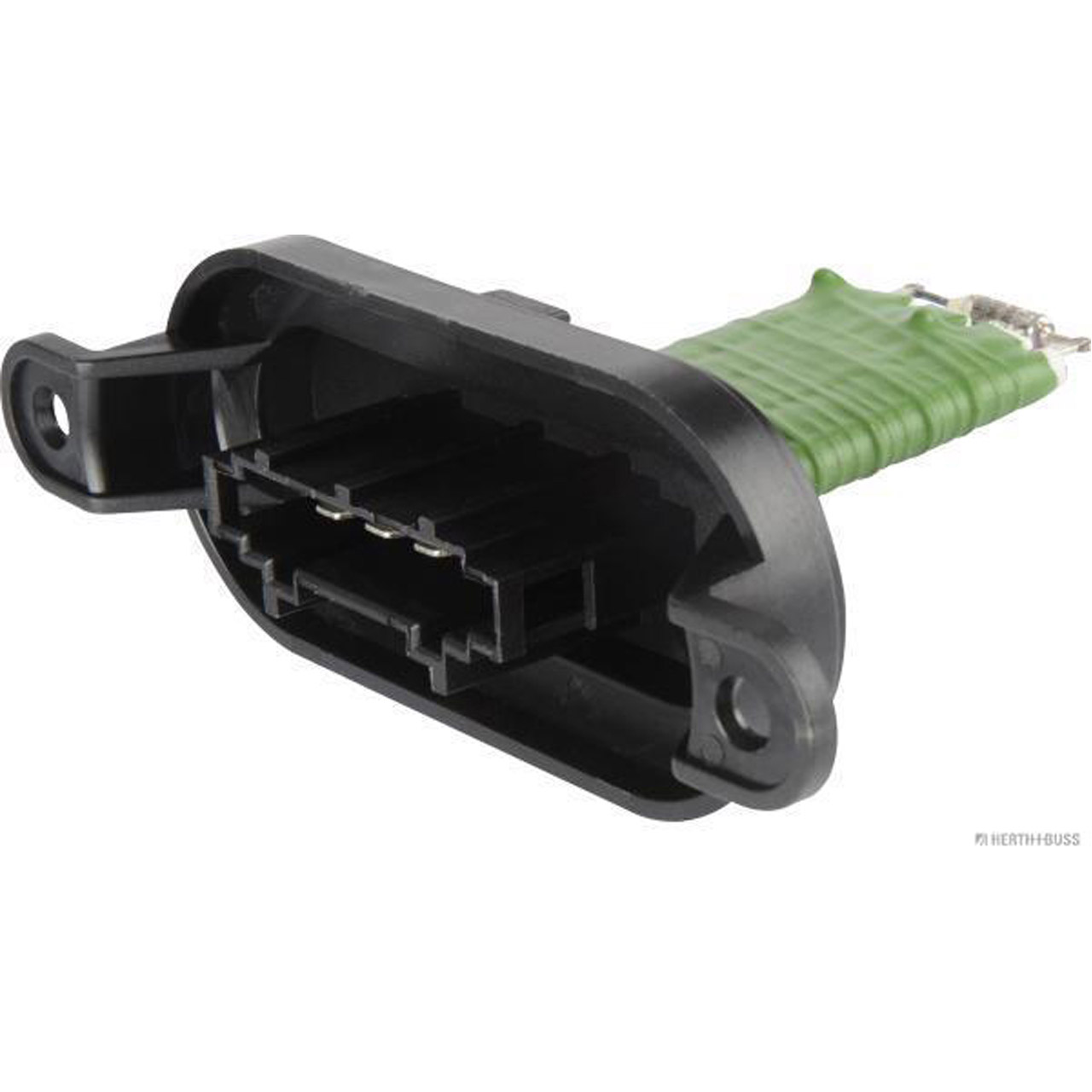 HERTH+BUSS ELPARTS Interior Fan Resistor for VW Multivan Transporter T5 7E0959263C