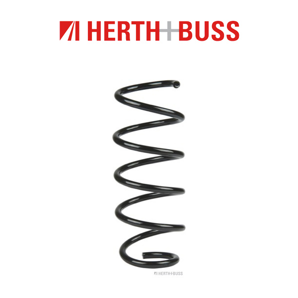 HERTH+BUSS JAKOPARTS Fahrwerksfeder für HONDA CRV 3 2.0i 4WD 150 PS vorne rechts