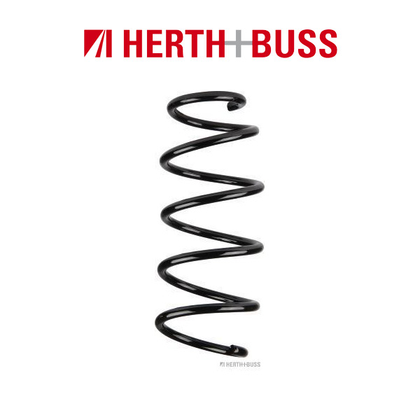 HERTH+BUSS JAKOPARTS Fahrwerksfeder für HONDA CIVIC VIII Hatchback 2.2 CTDi vor