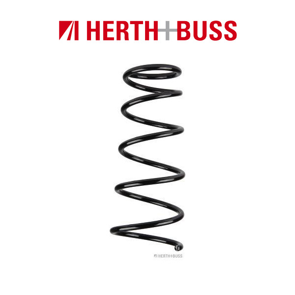 HERTH+BUSS JAKOPARTS Fahrwerksfeder SUZUKI SX4 / Classic (EY, GY) vorne